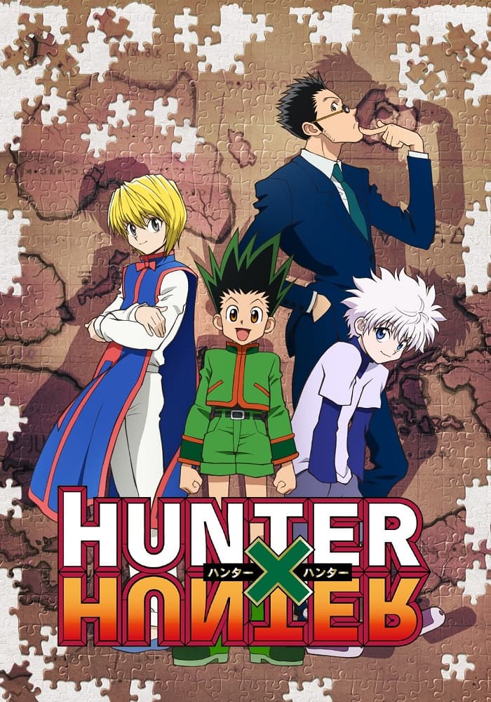 Hunter x Hunter (2011)
